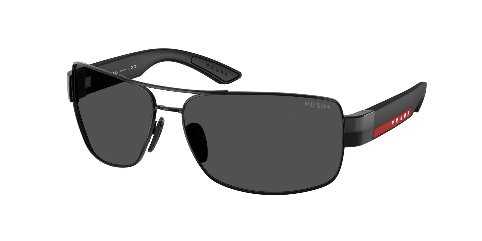 Prada Linea Rossa B52S Sunglasses - view 9